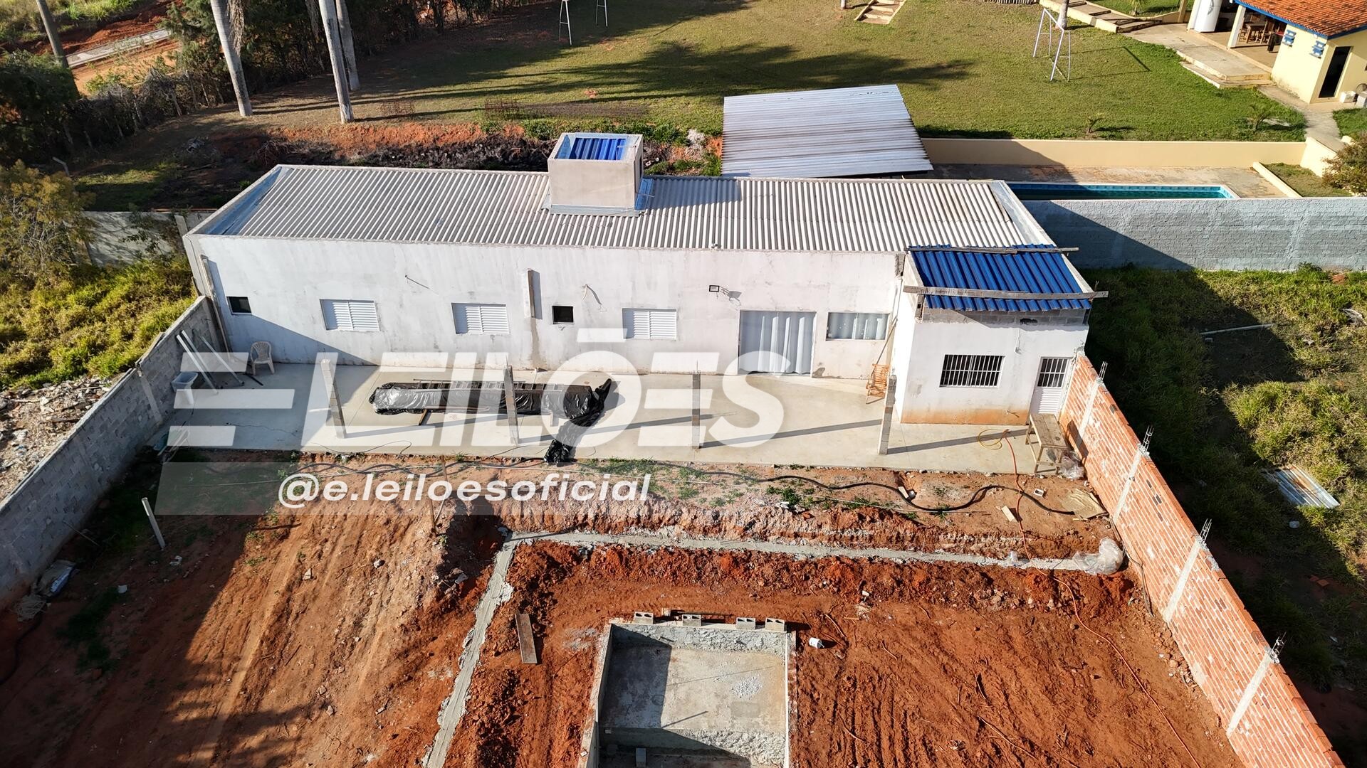 Chácara, área de 1.260m² - Araçoiaba da Serra SP, localizado em Araçoiaba Da Serra - SP