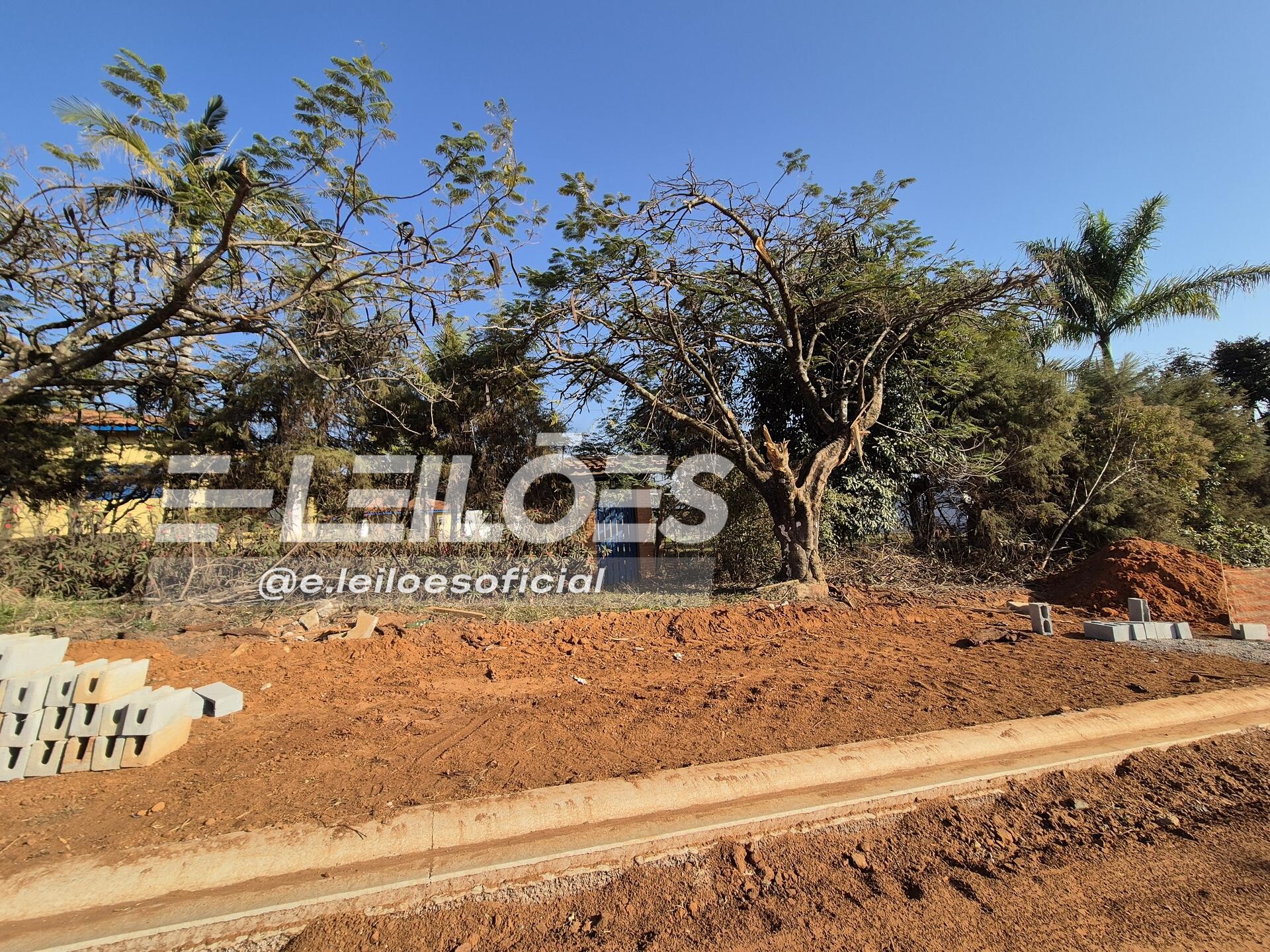 Chácara, área de 1.100m² - Araçoiaba da Serra SP, localizado em Araçoiaba Da Serra - SP