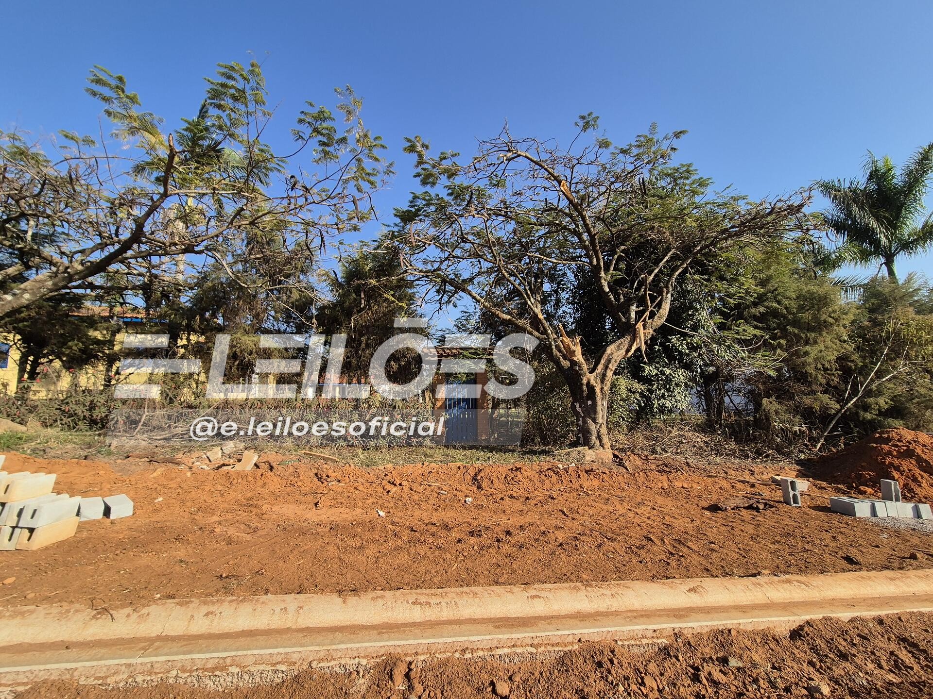 Chácara, área de 1.100m² - Araçoiaba da Serra SP, localizado em Araçoiaba Da Serra - SP