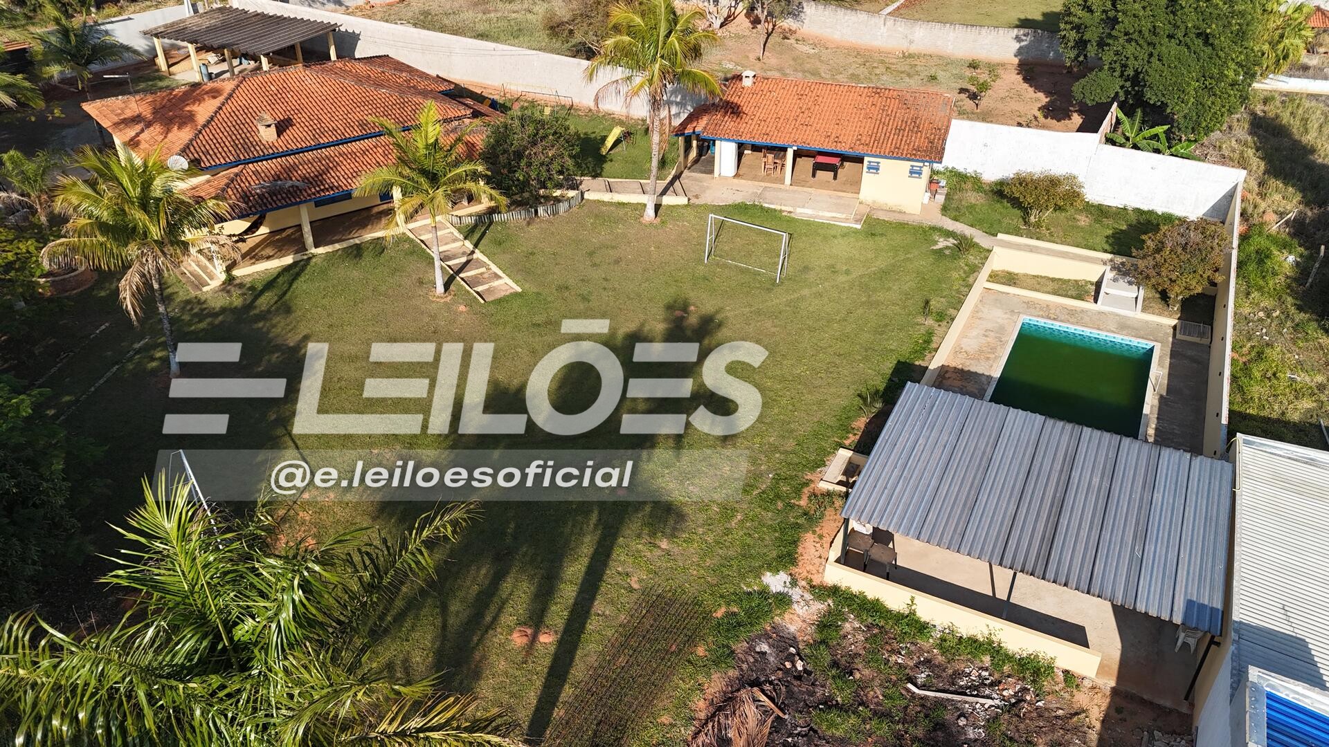 Chácara, área de 1.100m² - Araçoiaba da Serra SP, localizado em Araçoiaba Da Serra - SP