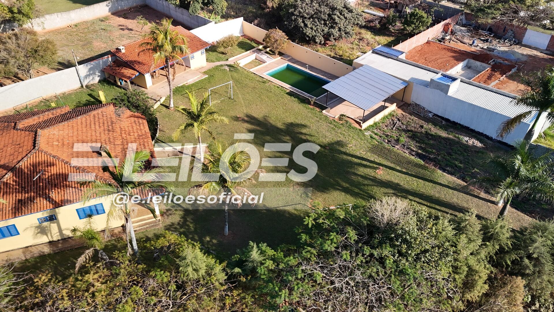 Chácara, área de 1.100m² - Araçoiaba da Serra SP, localizado em Araçoiaba Da Serra - SP
