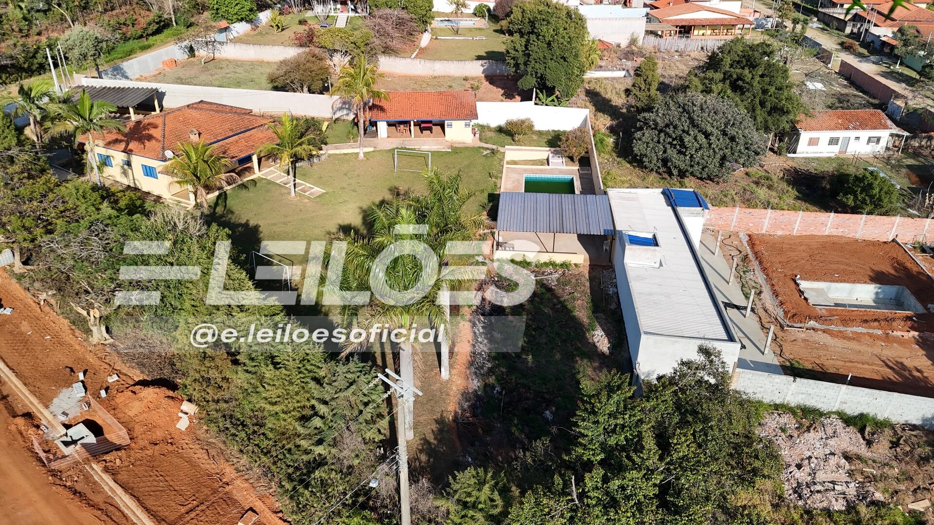 Chácara, área de 1.100m² - Araçoiaba da Serra SP, localizado em Araçoiaba Da Serra - SP