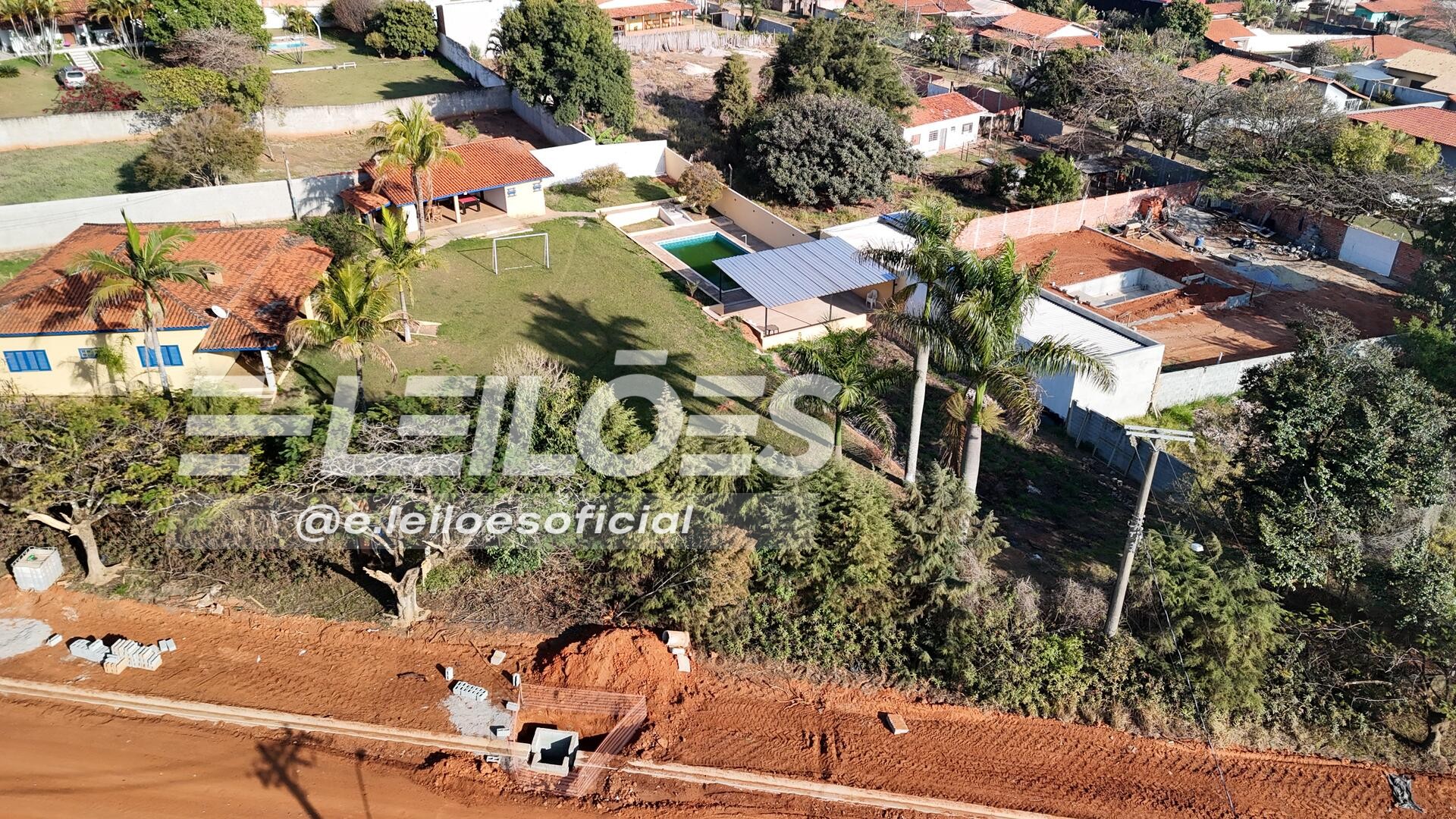 Chácara, área de 1.100m² - Araçoiaba da Serra SP, localizado em Araçoiaba Da Serra - SP