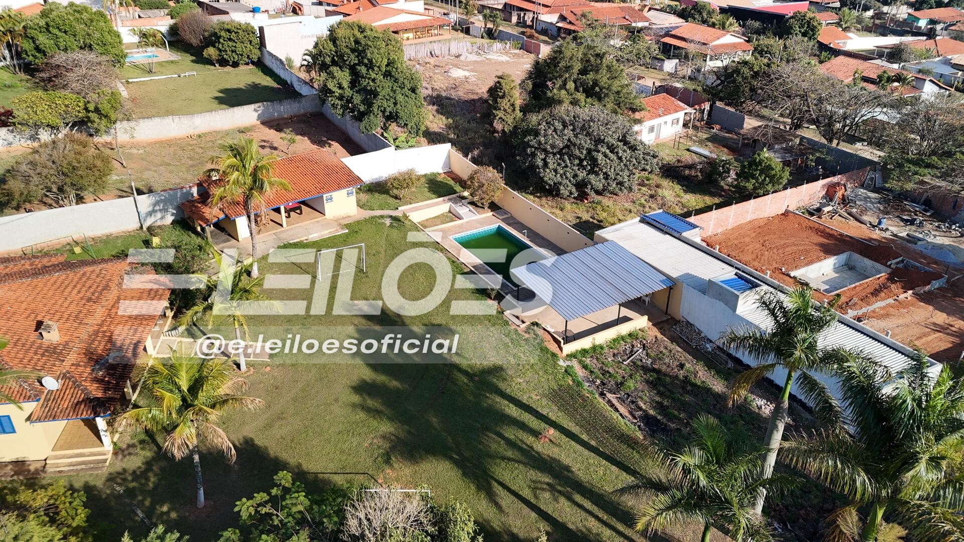 Chácara, área de 1.100m² - Araçoiaba da Serra SP, localizado em Araçoiaba Da Serra - SP