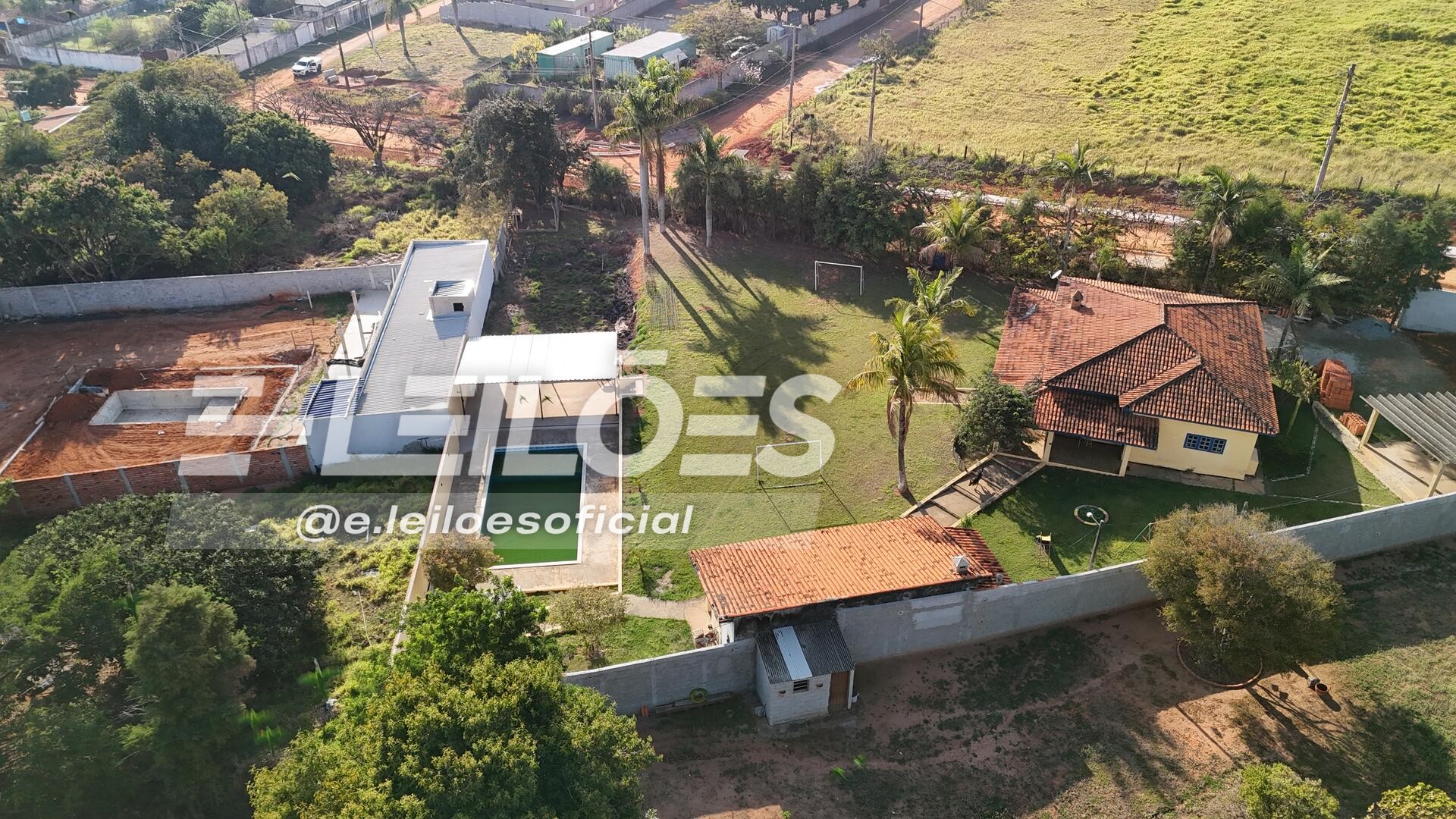 Chácara, área de 1.100m² - Araçoiaba da Serra SP, localizado em Araçoiaba Da Serra - SP