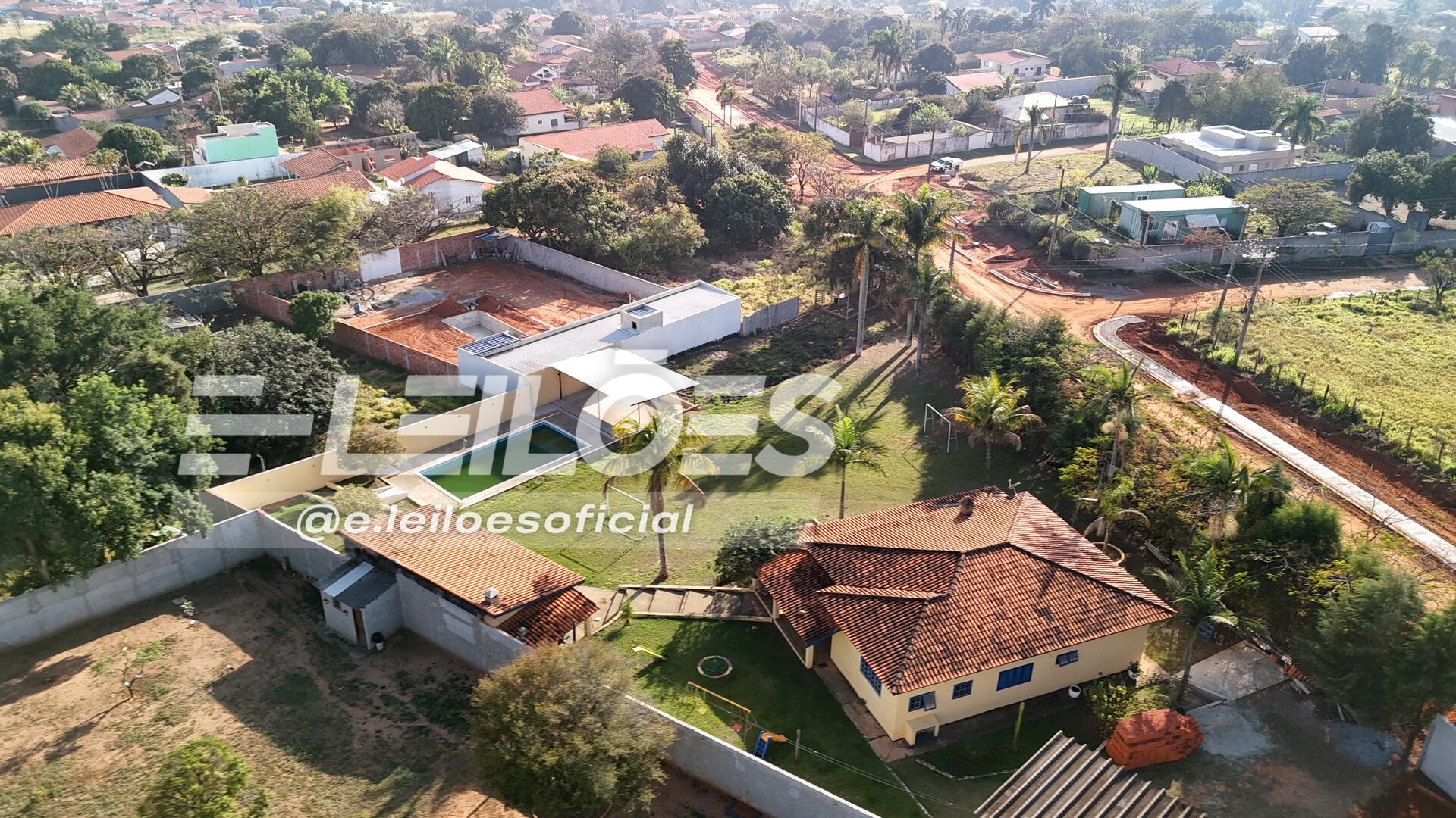 Chácara, área de 1.100m² - Araçoiaba da Serra SP, localizado em Araçoiaba Da Serra - SP