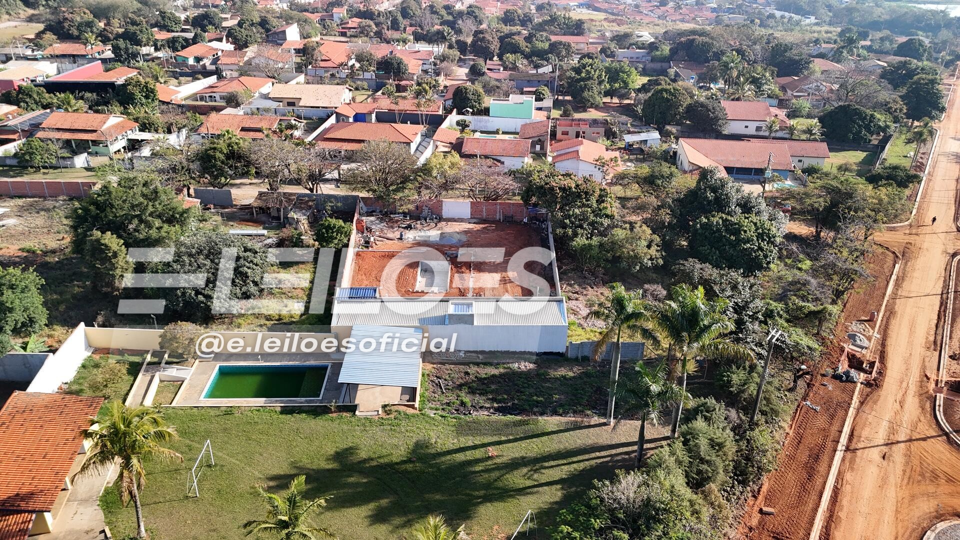 Chácara, área de 1.100m² - Araçoiaba da Serra SP, localizado em Araçoiaba Da Serra - SP