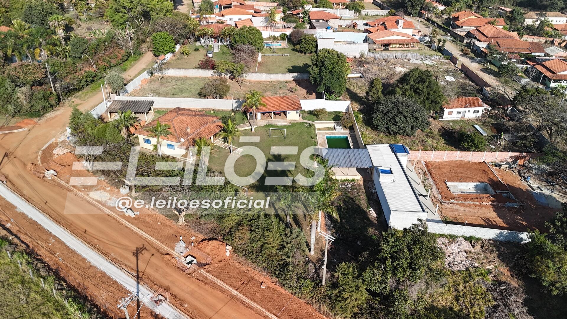 Chácara, área de 1.100m² - Araçoiaba da Serra SP, localizado em Araçoiaba Da Serra - SP