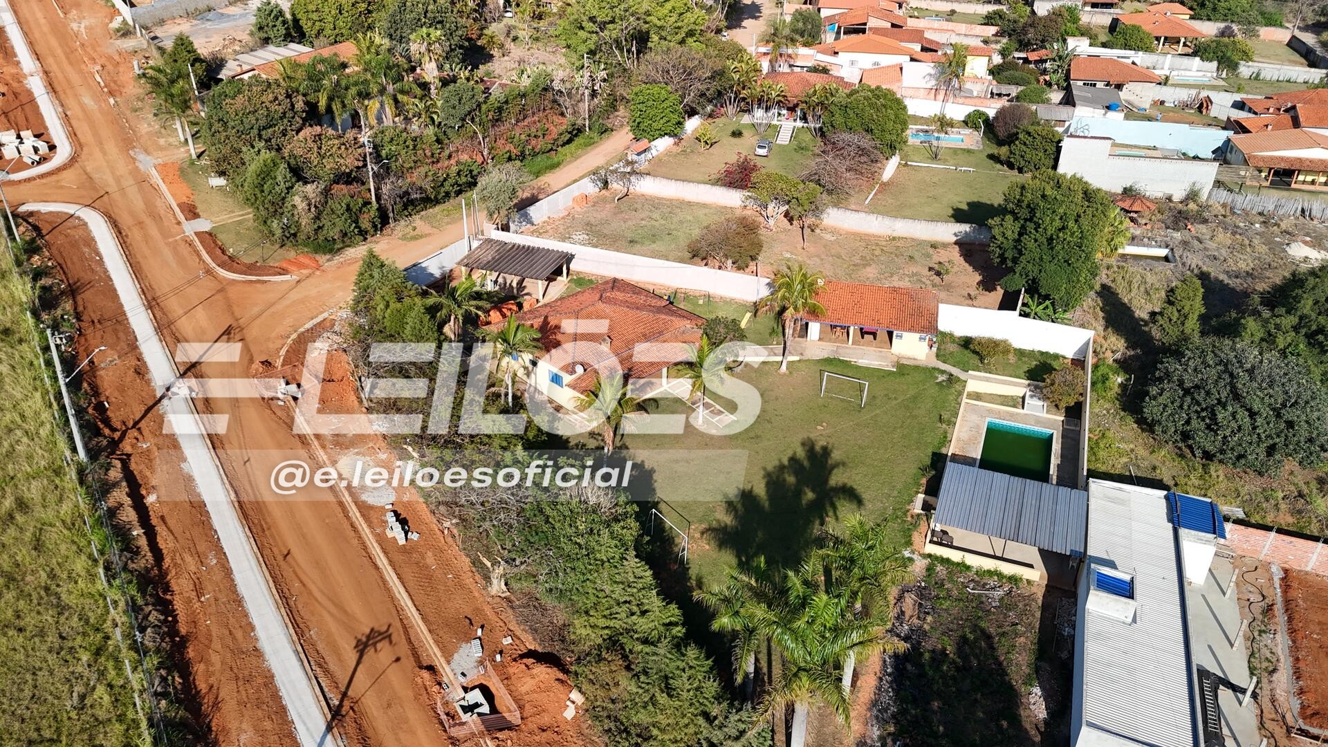 Chácara, área de 1.100m² - Araçoiaba da Serra SP, localizado em Araçoiaba Da Serra - SP