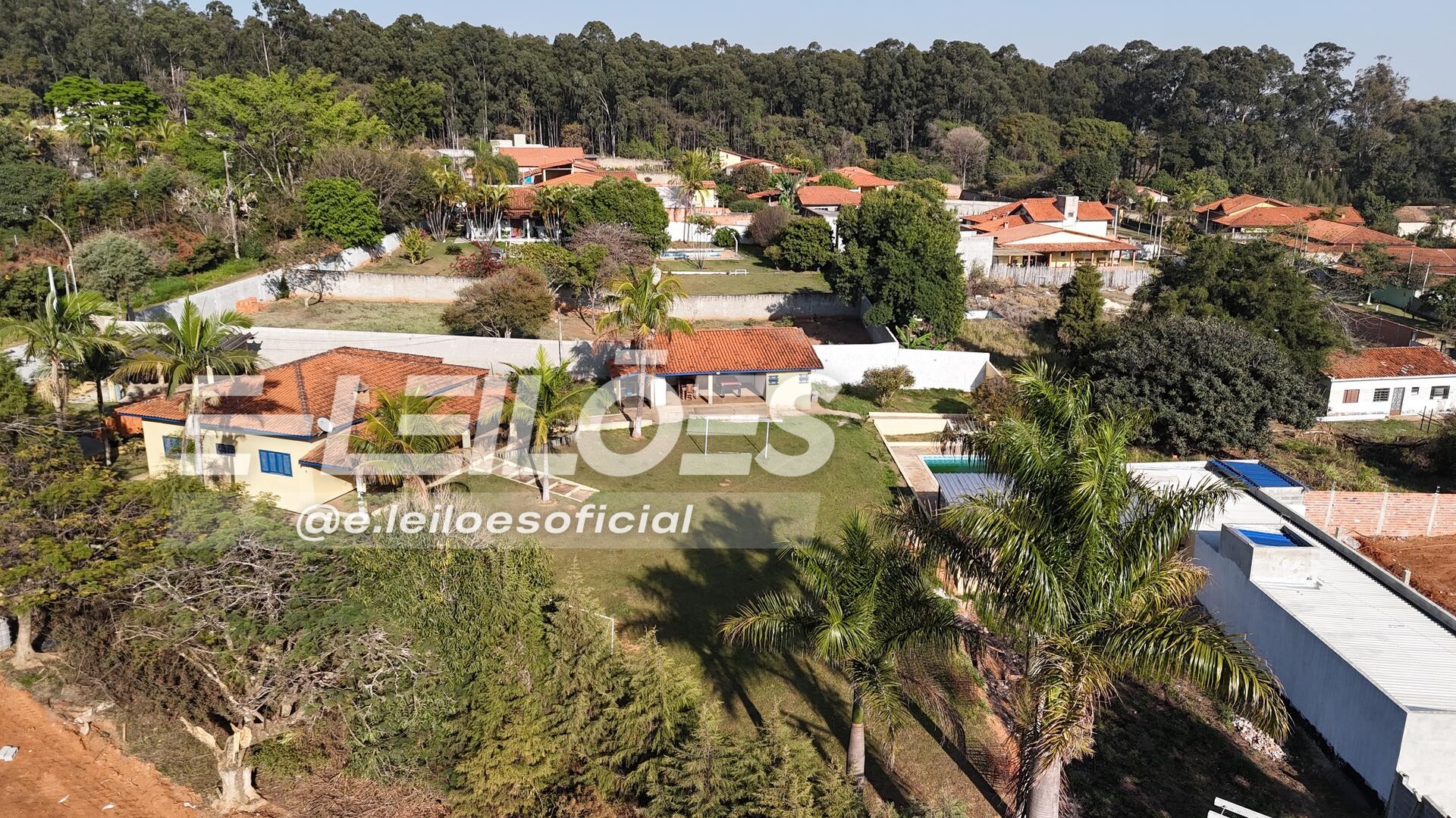 Chácara, área de 1.100m² - Araçoiaba da Serra SP, localizado em Araçoiaba Da Serra - SP