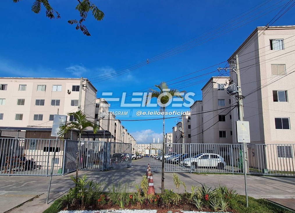 Apartamento 40,53m², 2 dormitório(s), 1 vaga(s) na garagem - INDUSTRIAL, CAMACARI BA, localizado em Camaçari - BA, bairro Industrial