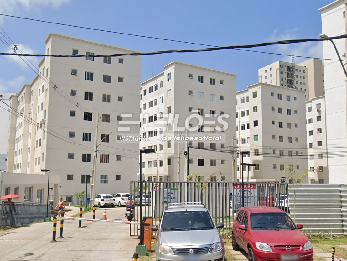 Apartamento 39,59m², 2 dormitório(s), 1 vaga(s) na garagem - PIATA, SALVADOR BA, localizado em Salvador - BA