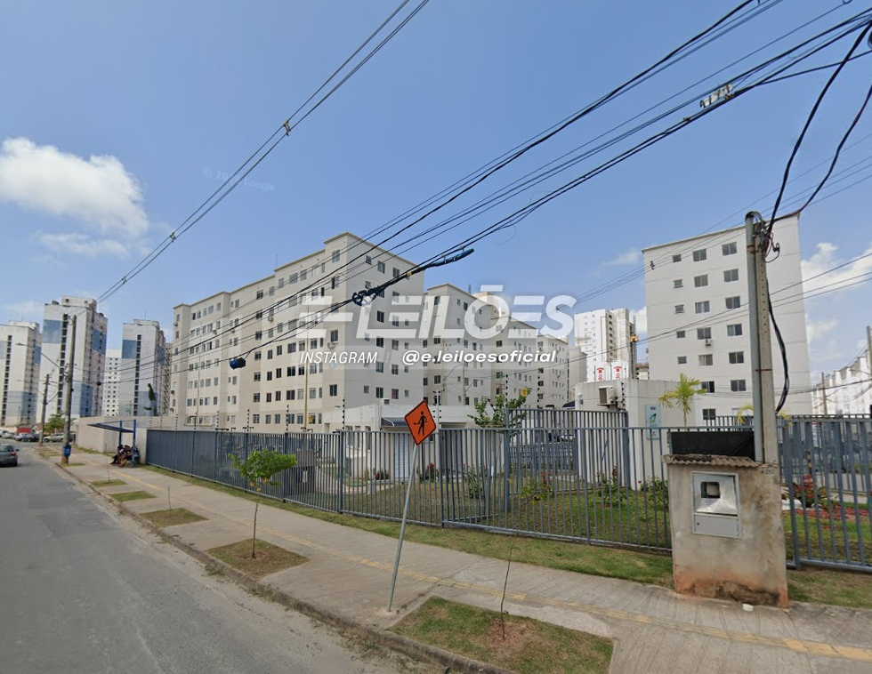 Apartamento 39,59m², 2 dormitório(s), 1 vaga(s) na garagem - PIATA, SALVADOR BA, localizado em Salvador - BA