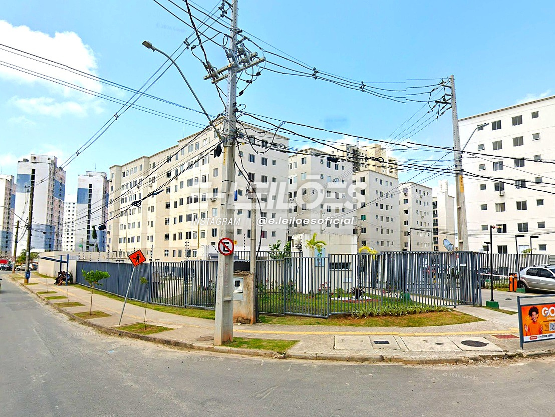 Apartamento 39,59m², 2 dormitório(s), 1 vaga(s) na garagem - PIATA, SALVADOR BA, localizado em Salvador - BA