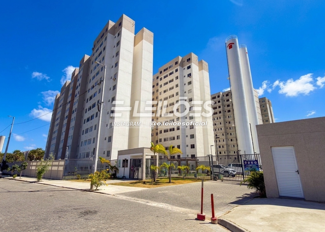Apartamento 38,56m², 2 dormitório(s), 1 vaga(s) na garagem - BARROSO, FORTALEZA CE, localizado em Fortaleza - CE, bairro Barroso