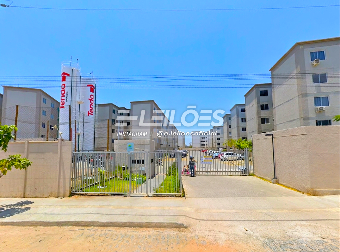 Apartamento 44,28m², 1 vaga(s) na garagem - CAJAZEIRAS, FORTALEZA CE, localizado em Fortaleza - CE