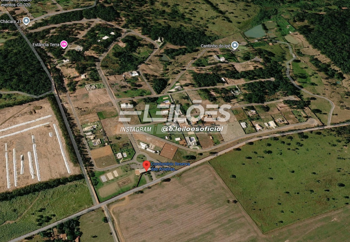 Terreno 1976,87m², BELA VISTA DE GOIAS GO, localizado em Bela Vista De Goiás - GO