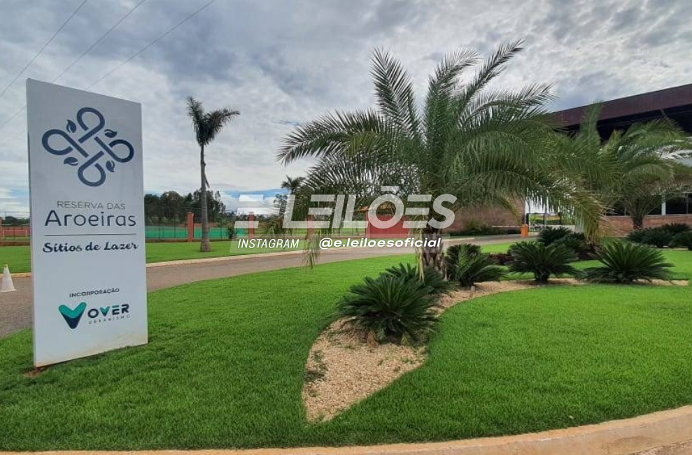 Terreno 1976,87m², BELA VISTA DE GOIAS GO, localizado em Bela Vista De Goiás - GO