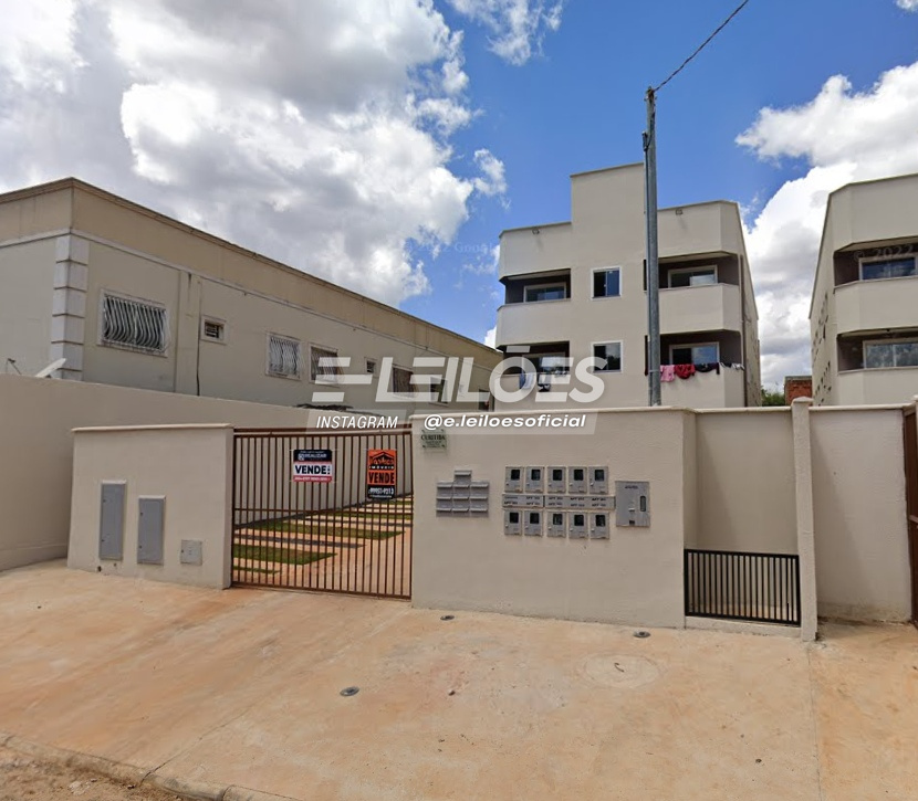 Apartamento 55,96m², 2 dormitório(s), 1 vaga(s) na garagem - OCIDENTAL PARQUE, CIDADE OCIDENTAL GO, localizado em Cidade Ocidental - GO, bairro Ocidental Parque