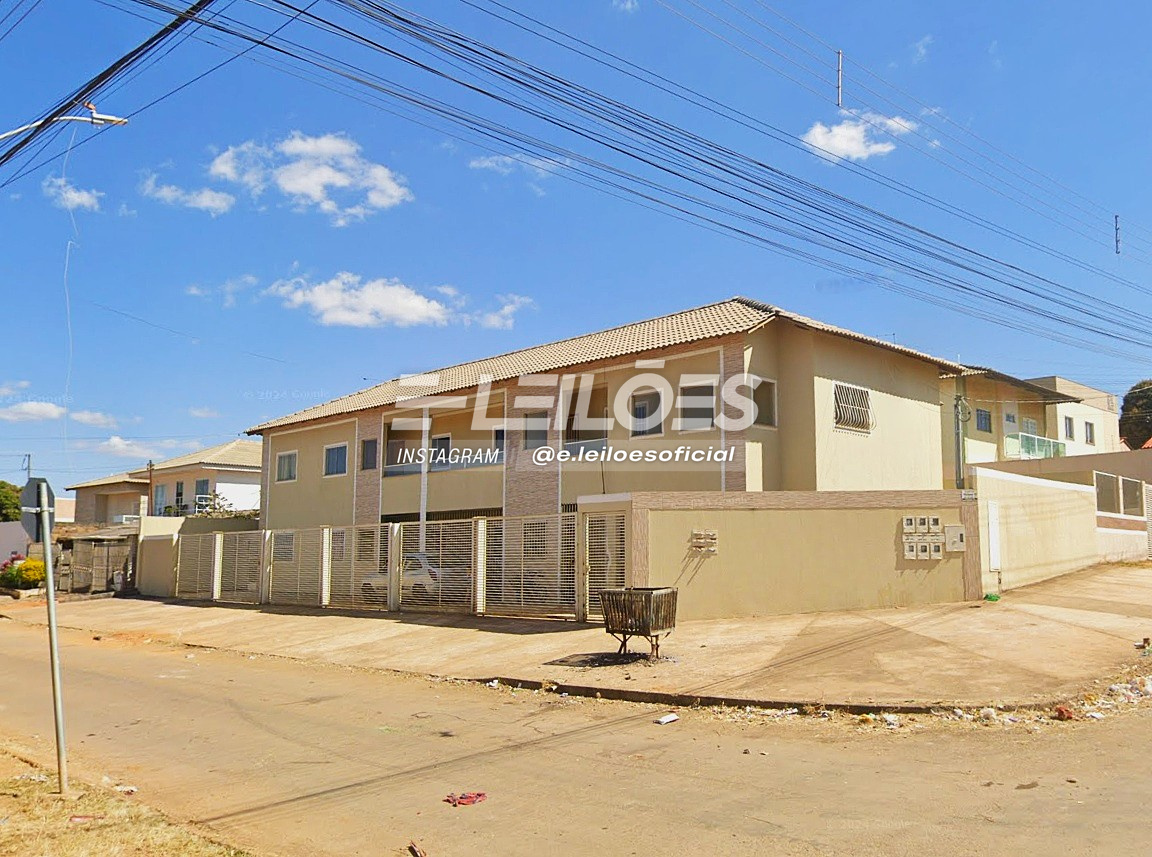 Apartamento 50,09m², 2 dormitório(s), 1 vaga(s) na garagem - PARQUE NOVA FRIBURGO B, CIDADE OCIDENTAL GO, localizado em Cidade Ocidental - GO