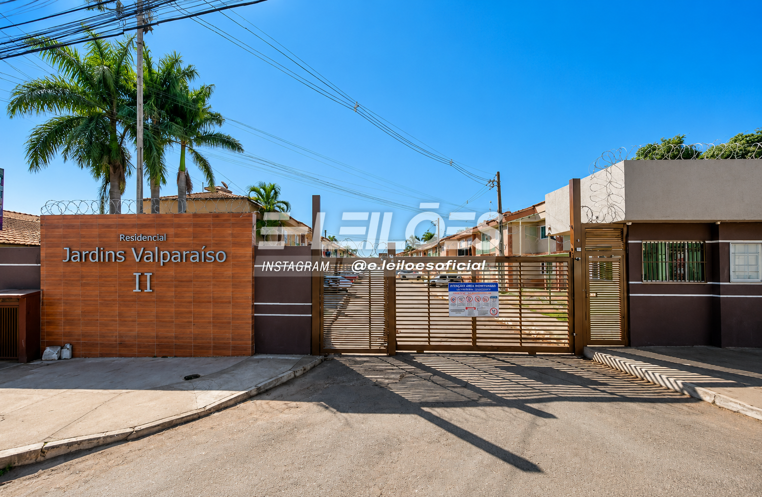 Apartamento 49,99m², 2 dormitório(s), 1 vaga(s) na garagem - CHACARAS SANTA MARIA, VALPARAISO DE GOIAS GO, localizado em Valparaíso De Goiás - GO