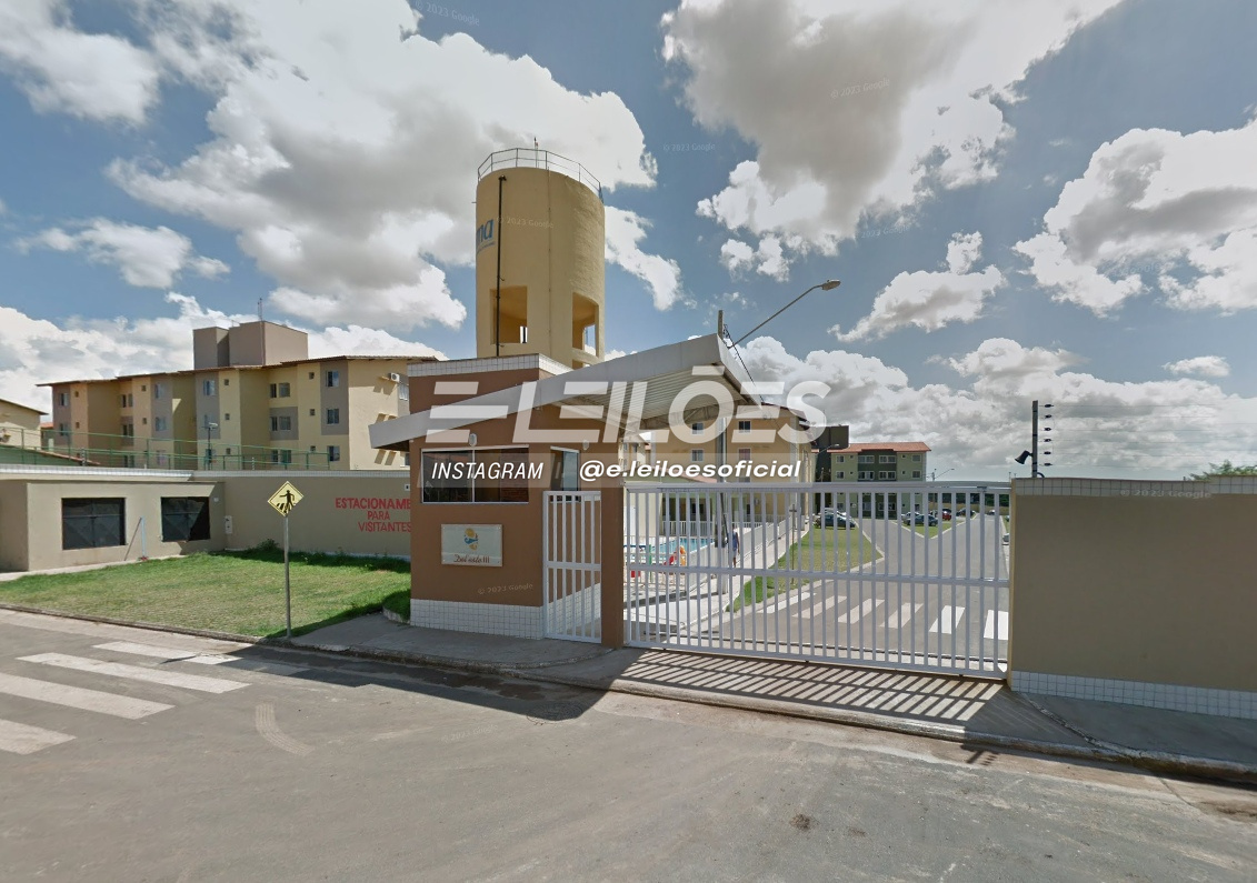 Apartamento 42,71m², 1 dormitório(s), 1 vaga(s) na garagem - TIRIRICAL, SAO LUIS MA, localizado em São Luís - MA, bairro Tirirical