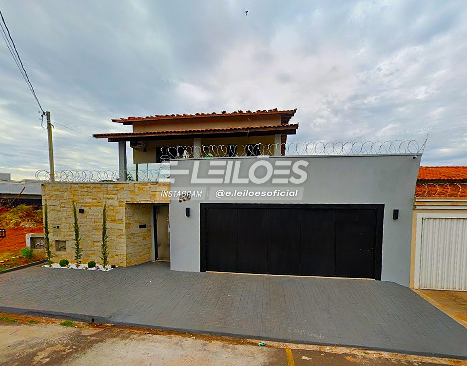 Casa 296m², 4 dormitório(s), 2 vaga(s) na garagem - NOSSA SENHORA APARECIDA, FRUTAL MG, localizado em Frutal - MG, bairro Nossa Senhora Aparecida