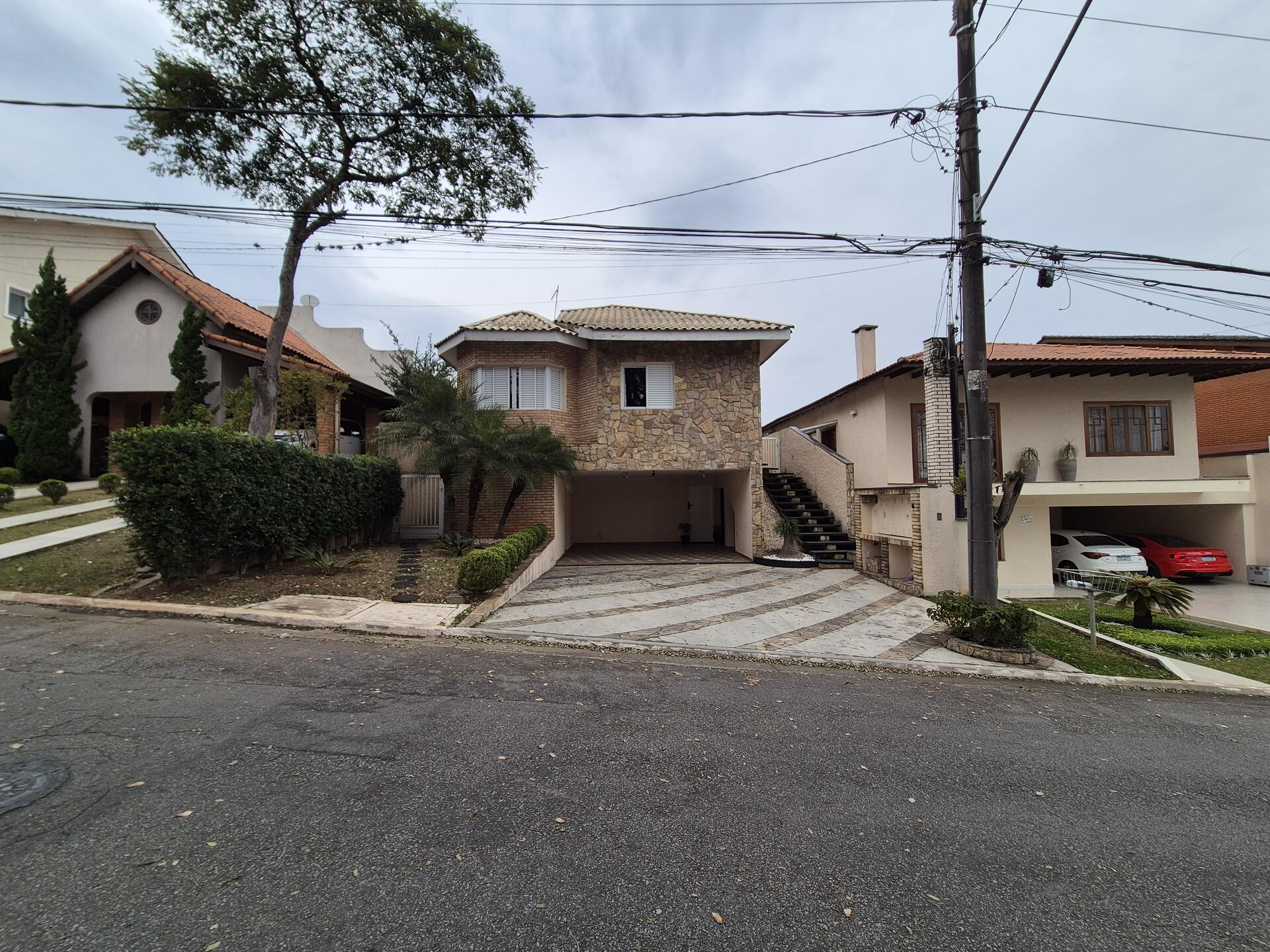 Imagem do imóvel Imóvel no Alphaville Residencial 9 - Santana de Parnaíba SP