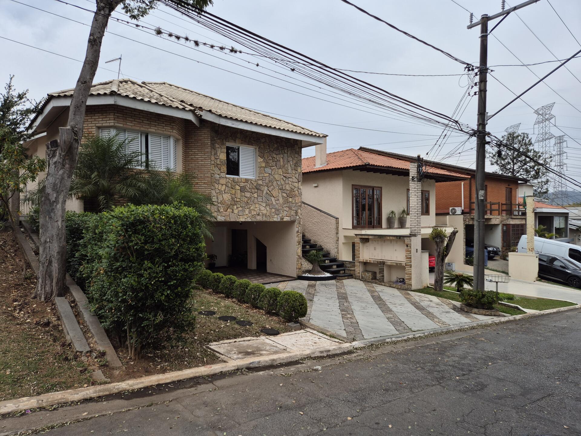Imóvel no Alphaville Residencial 9 - Santana de Parnaíba SP, localizado em Santana De Parnaíba - SP