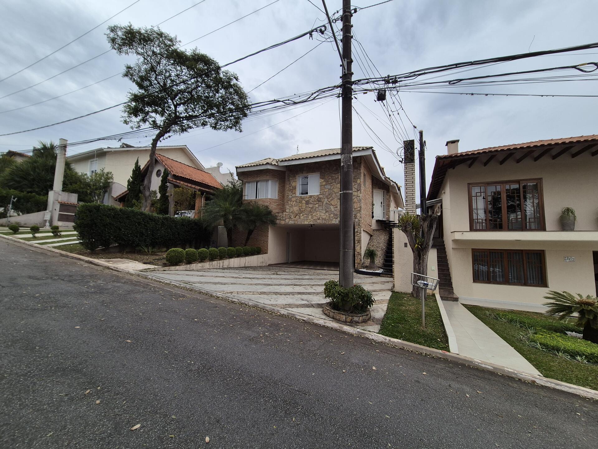 Imóvel no Alphaville Residencial 9 - Santana de Parnaíba SP, localizado em Santana De Parnaíba - SP