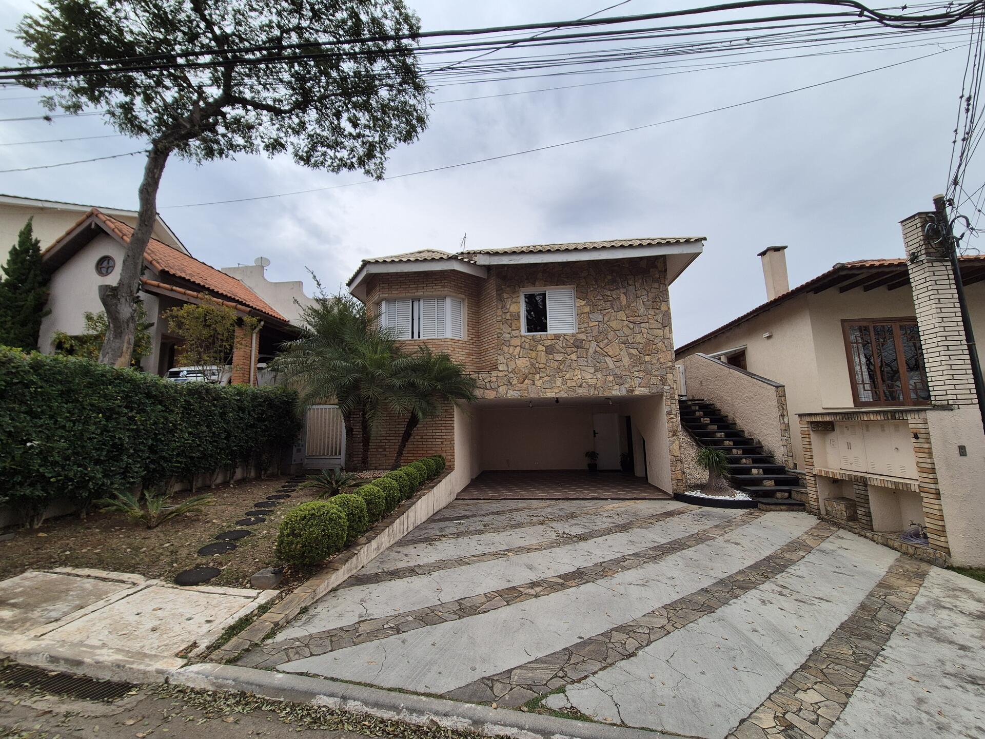 Imóvel no Alphaville Residencial 9 - Santana de Parnaíba SP, localizado em Santana De Parnaíba - SP