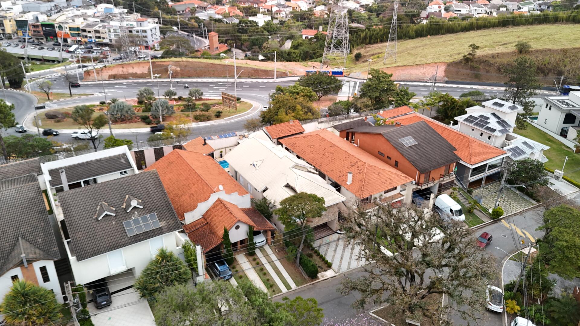 Imóvel no Alphaville Residencial 9 - Santana de Parnaíba SP, localizado em Santana De Parnaíba - SP