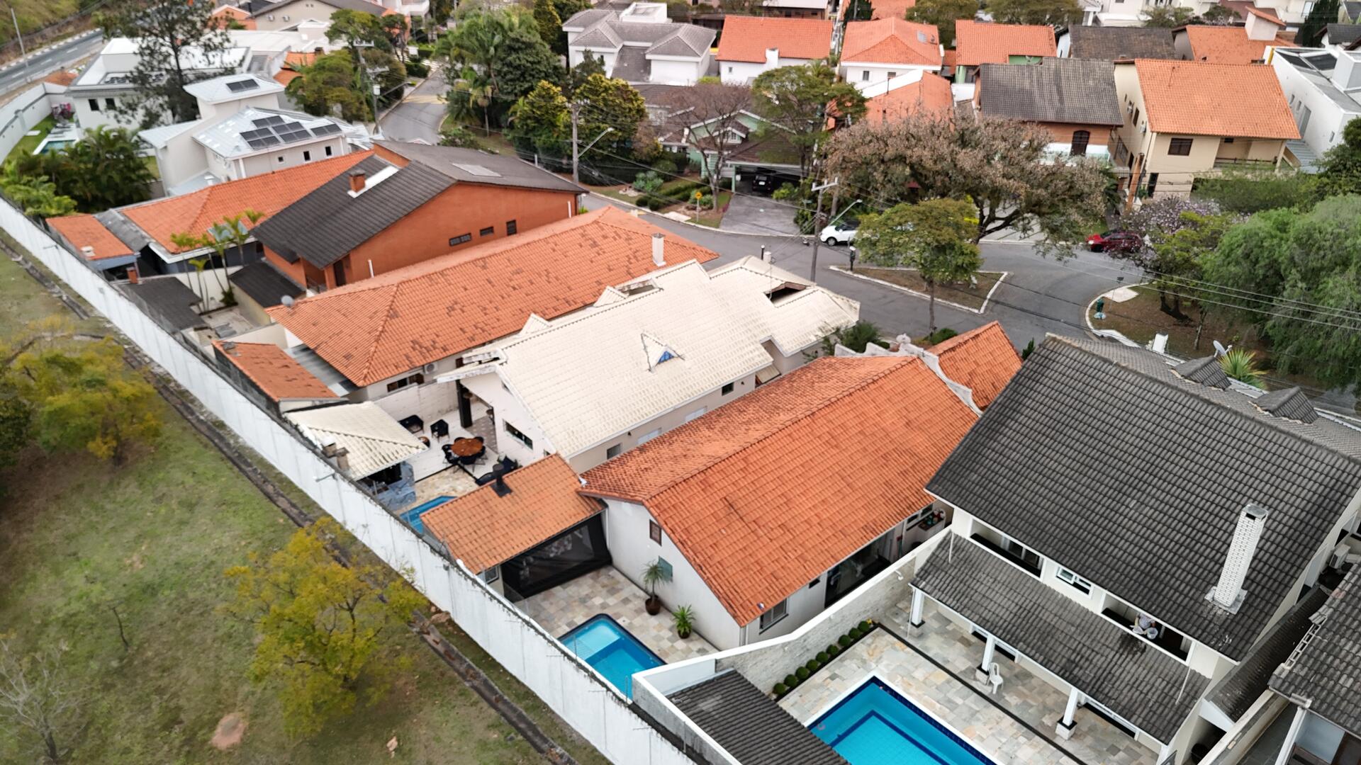 Imóvel no Alphaville Residencial 9 - Santana de Parnaíba SP, localizado em Santana De Parnaíba - SP