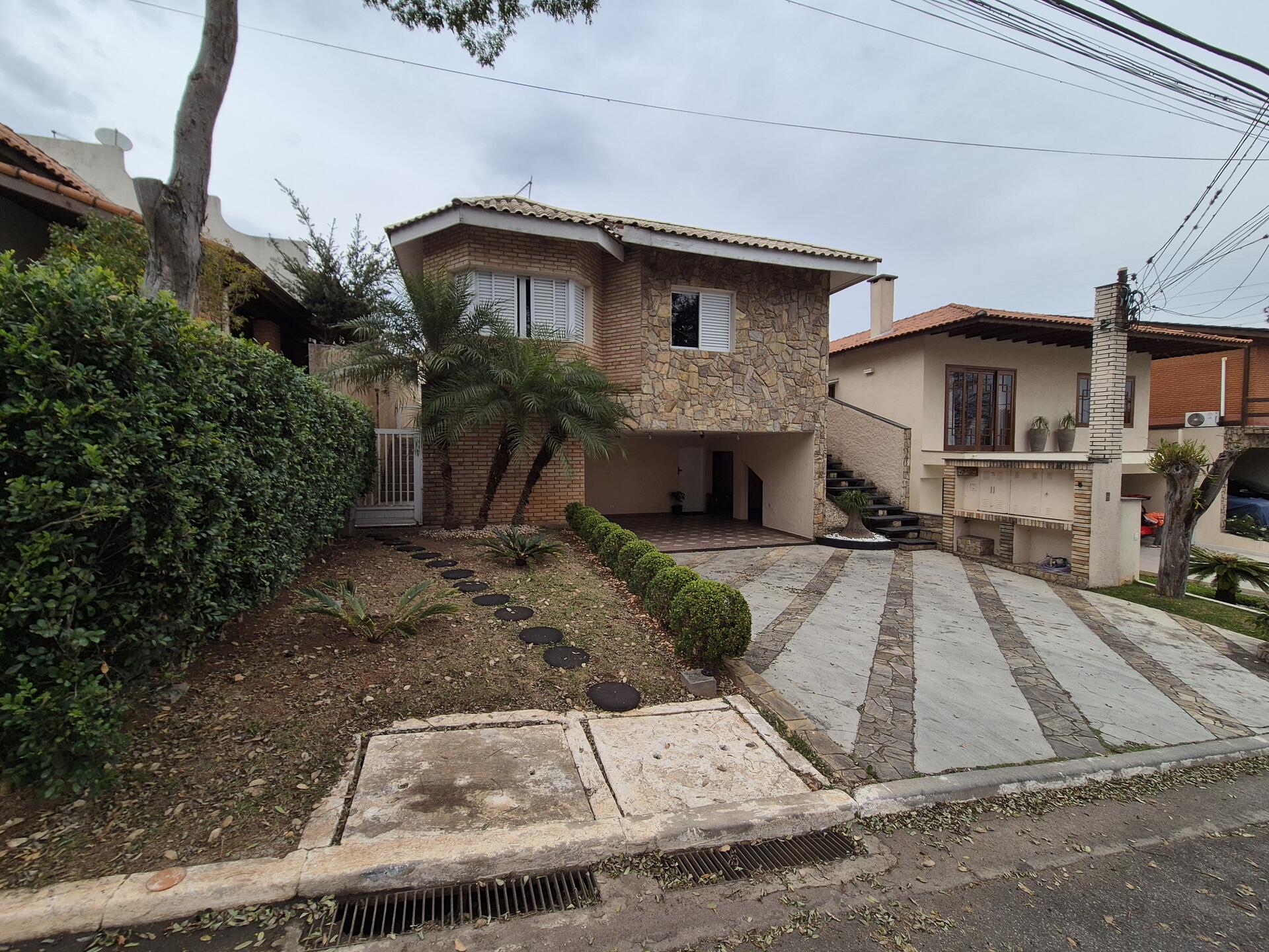 Imóvel no Alphaville Residencial 9 - Santana de Parnaíba SP, localizado em Santana De Parnaíba - SP