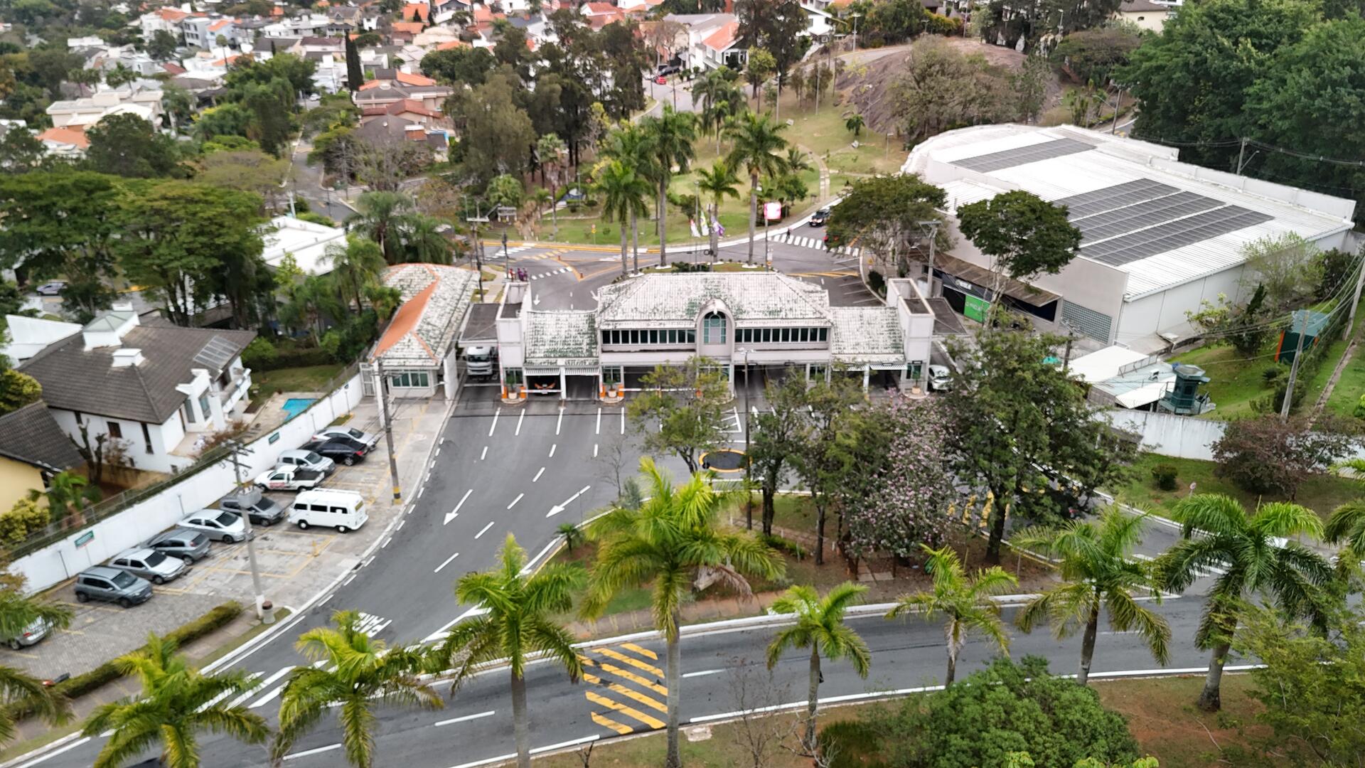 Imóvel no Alphaville Residencial 9 - Santana de Parnaíba SP, localizado em Santana De Parnaíba - SP