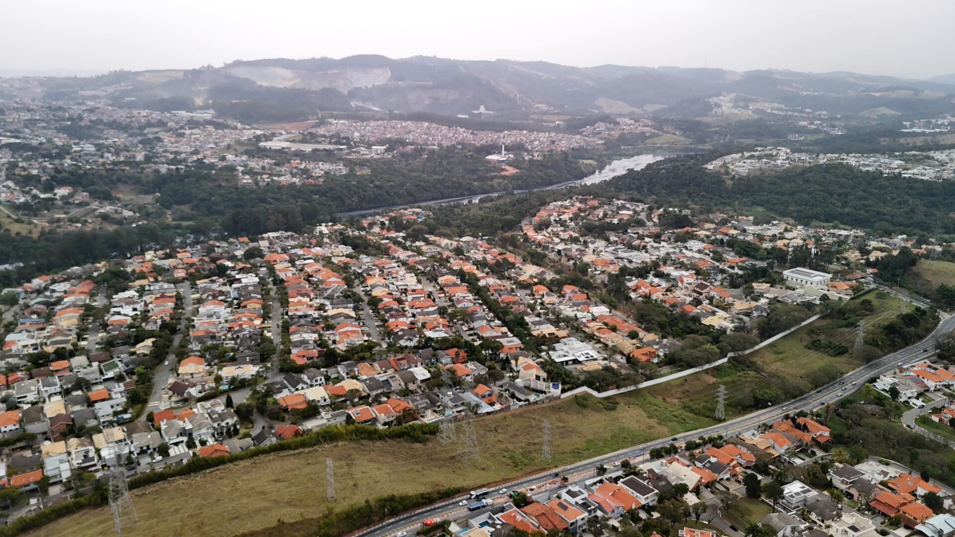 Imóvel no Alphaville Residencial 9 - Santana de Parnaíba SP, localizado em Santana De Parnaíba - SP