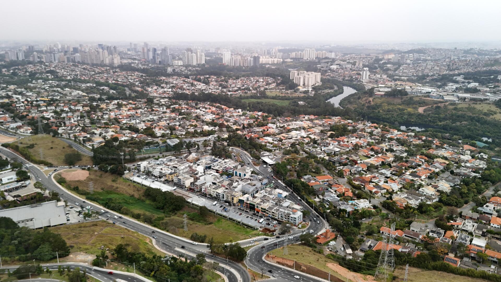 Imóvel no Alphaville Residencial 9 - Santana de Parnaíba SP, localizado em Santana De Parnaíba - SP