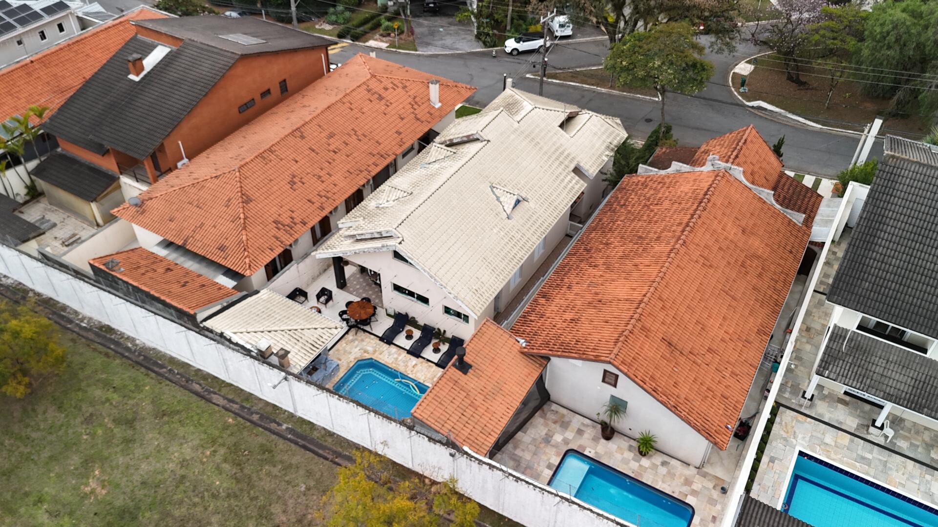 Imóvel no Alphaville Residencial 9 - Santana de Parnaíba SP, localizado em Santana De Parnaíba - SP