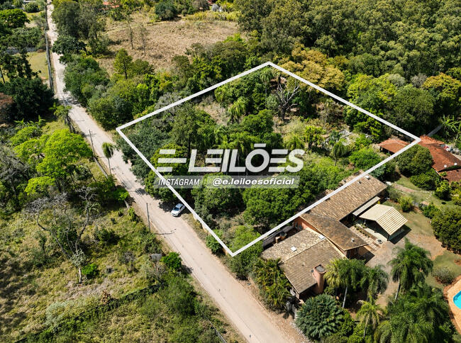 Foto de Terreno com área de 4.235m² - Araçoiaba da Serra SP