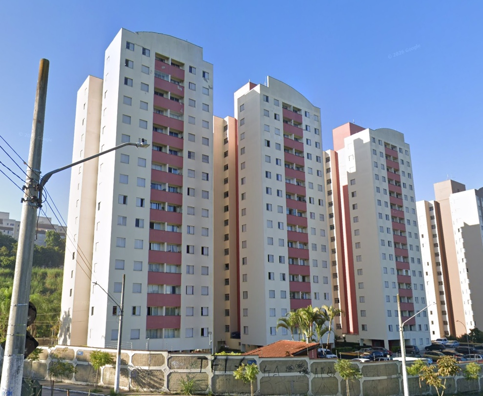 Imagem do imóvel Apartamento com área privativa de 55,19m² - São Paulo SP