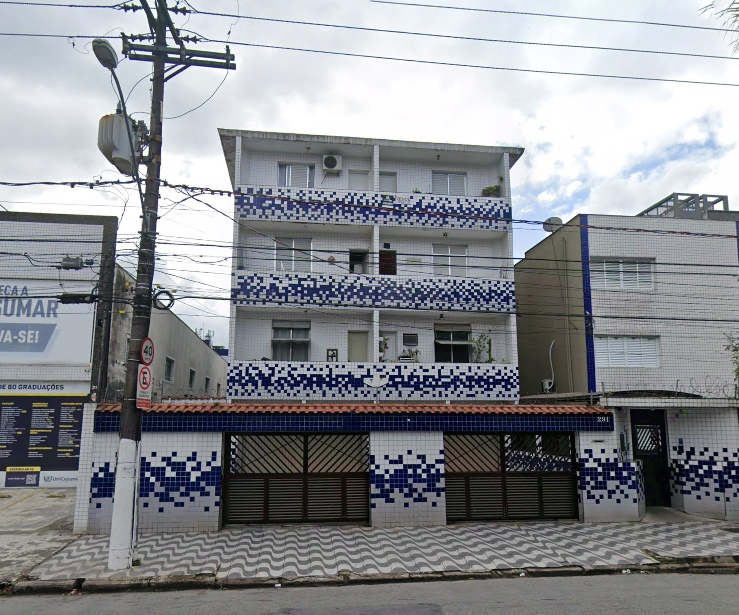 Imagem do imóvel Apartamento, área privativa de 63,30 - Santos SP