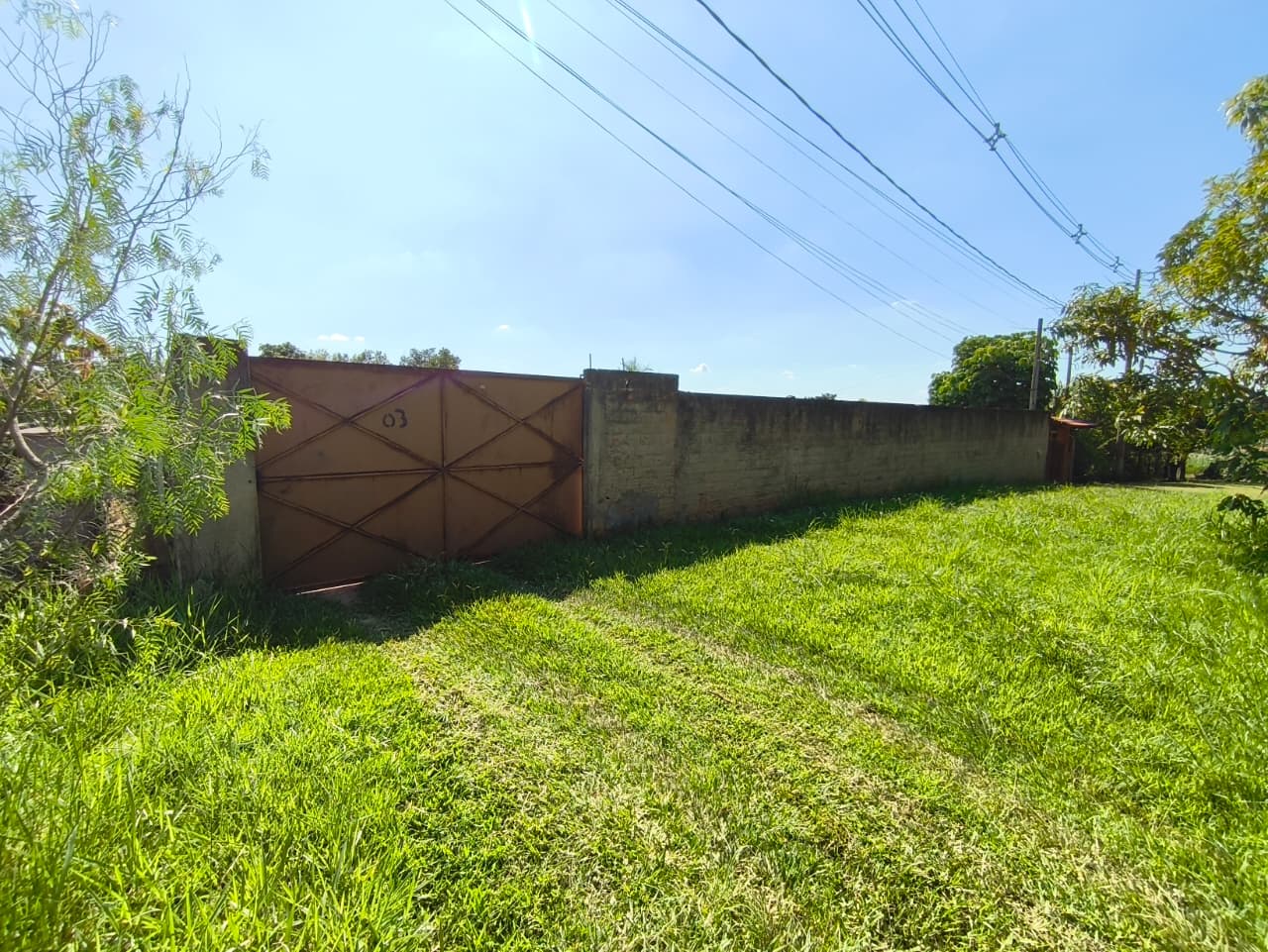 Imagem do imóvel Chácara, área de 1.231,25m² - Porto Feliz SP