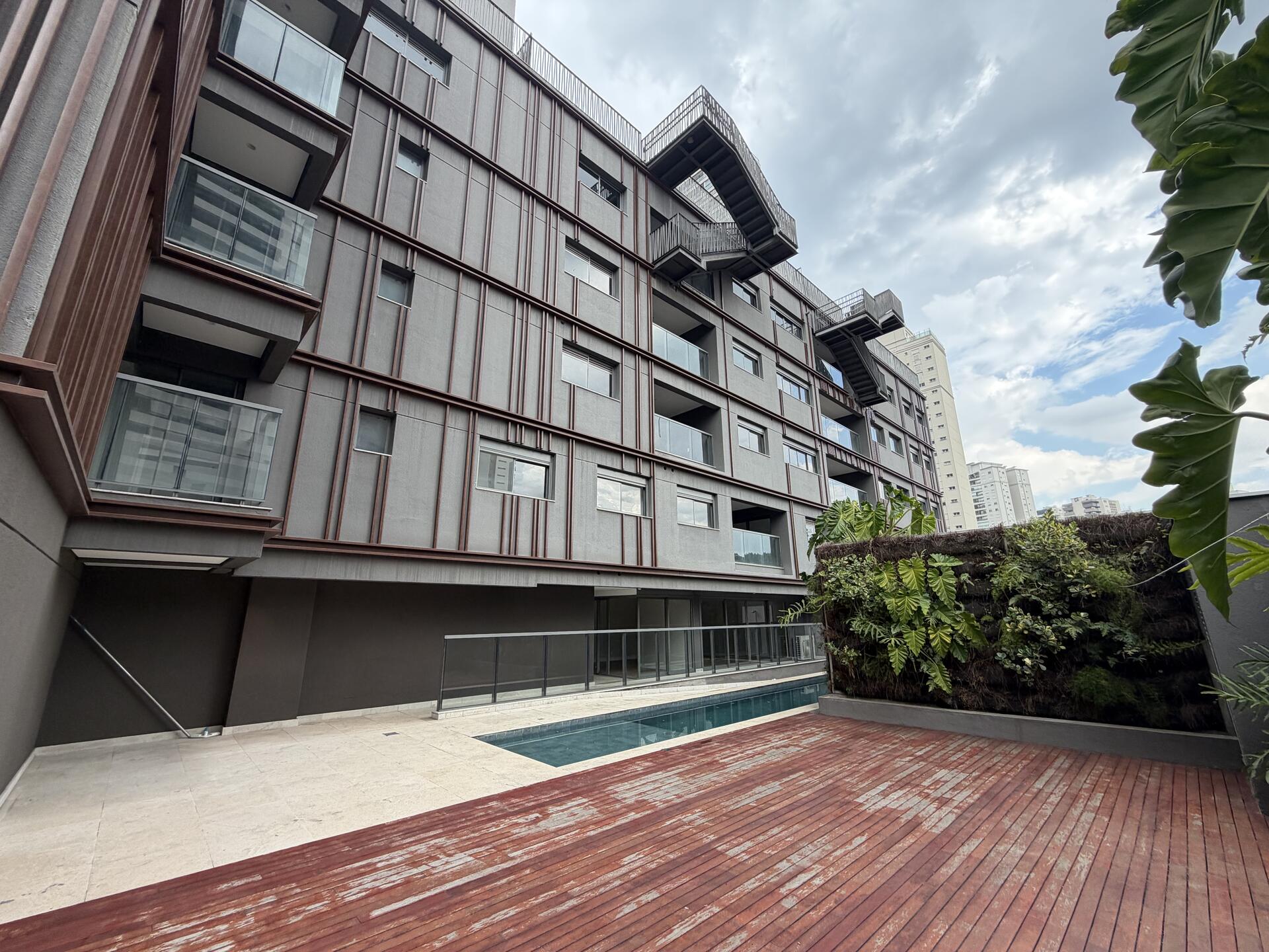 Apartamento Garden, 324,40m² total privativa - Vila Nova Conceição, São Paulo SP, localizado em São Paulo - SP, bairro Vila Nova Conceição