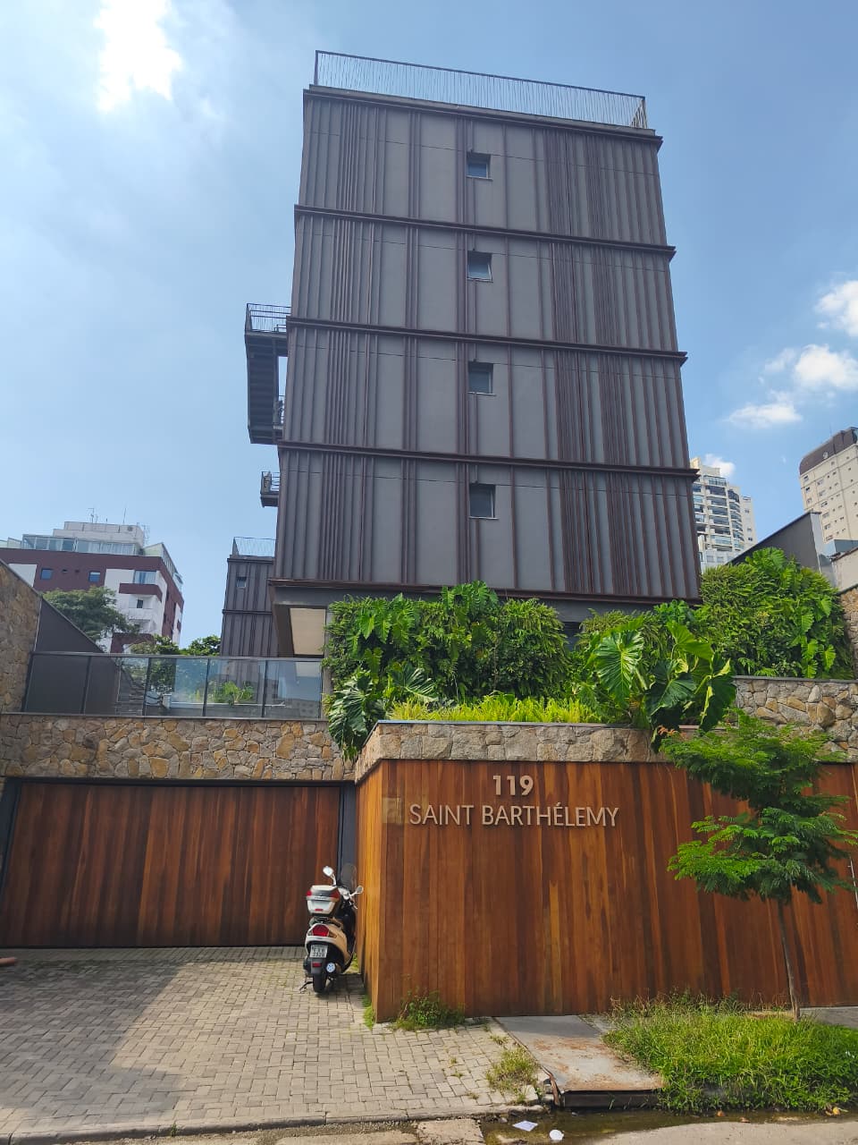 Apartamento Garden, 324,40m² total privativa - Vila Nova Conceição, São Paulo SP, localizado em São Paulo - SP, bairro Vila Nova Conceição