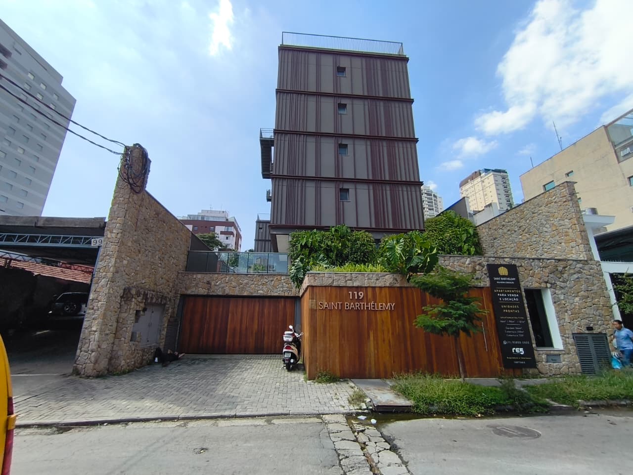 Apartamento Garden, 324,40m² total privativa - Vila Nova Conceição, São Paulo SP, localizado em São Paulo - SP, bairro Vila Nova Conceição