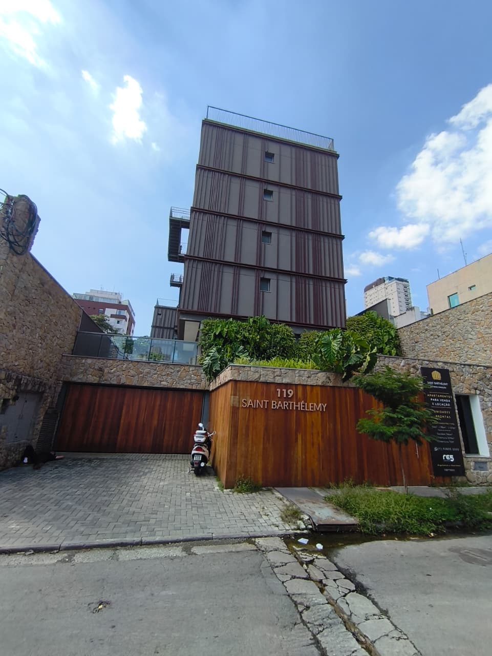 Apartamento Garden, 324,40m² total privativa - Vila Nova Conceição, São Paulo SP, localizado em São Paulo - SP, bairro Vila Nova Conceição
