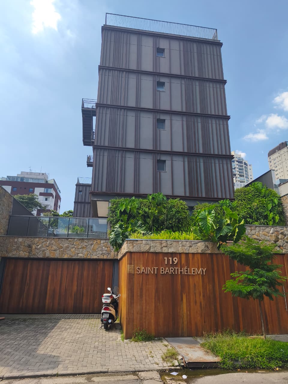Apartamento Garden, 324,40m² total privativa - Vila Nova Conceição, São Paulo SP, localizado em São Paulo - SP, bairro Vila Nova Conceição