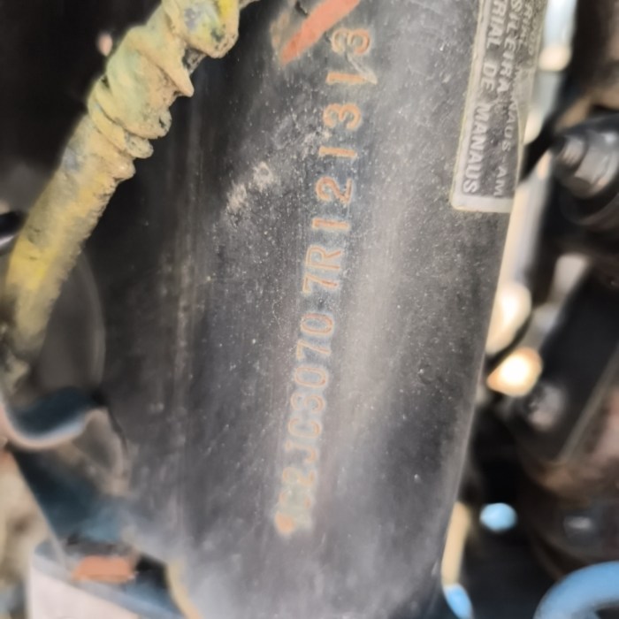 HONDA CG 125 FAN 2007 — foto 1