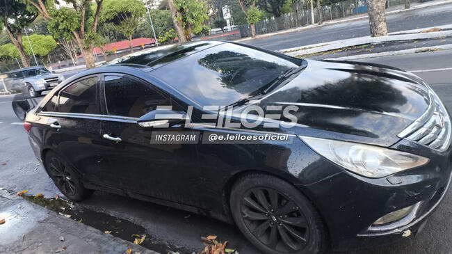 Hyundai Sonata Gls Sonata 2.4 16V 182cv 4p Aut.