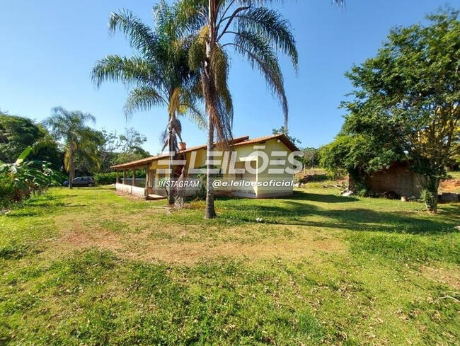 thumb Chácara residencial, área total 14.310m² - Alfenas/MG